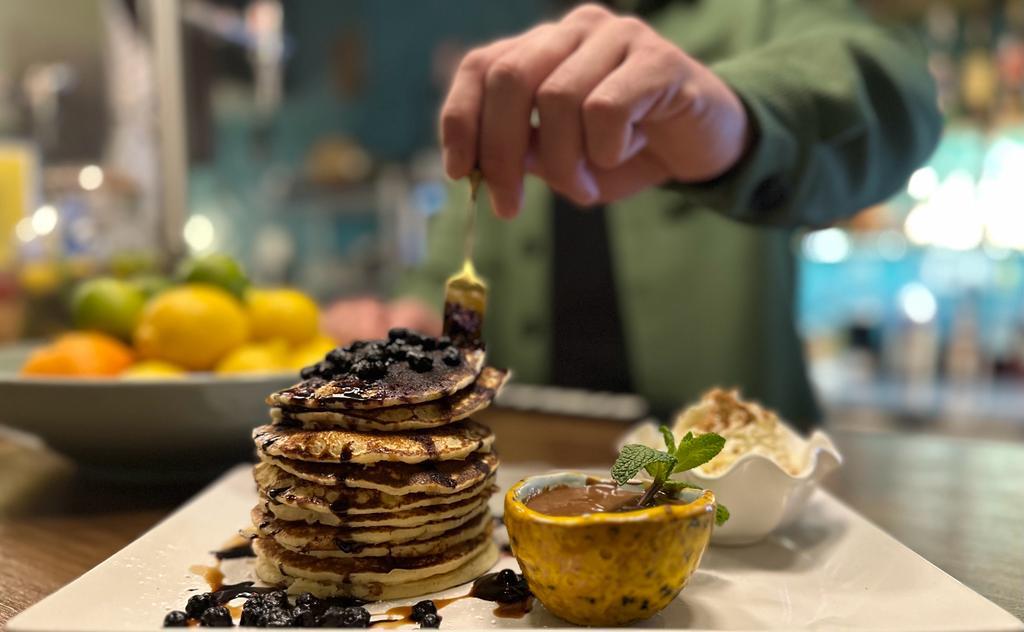 Tortitas